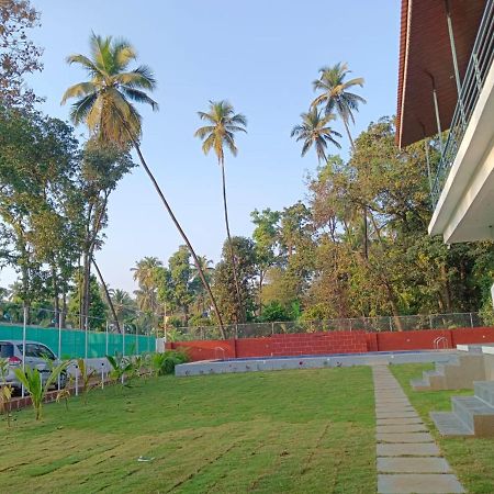 Sk Resort Алибаг Экстерьер фото