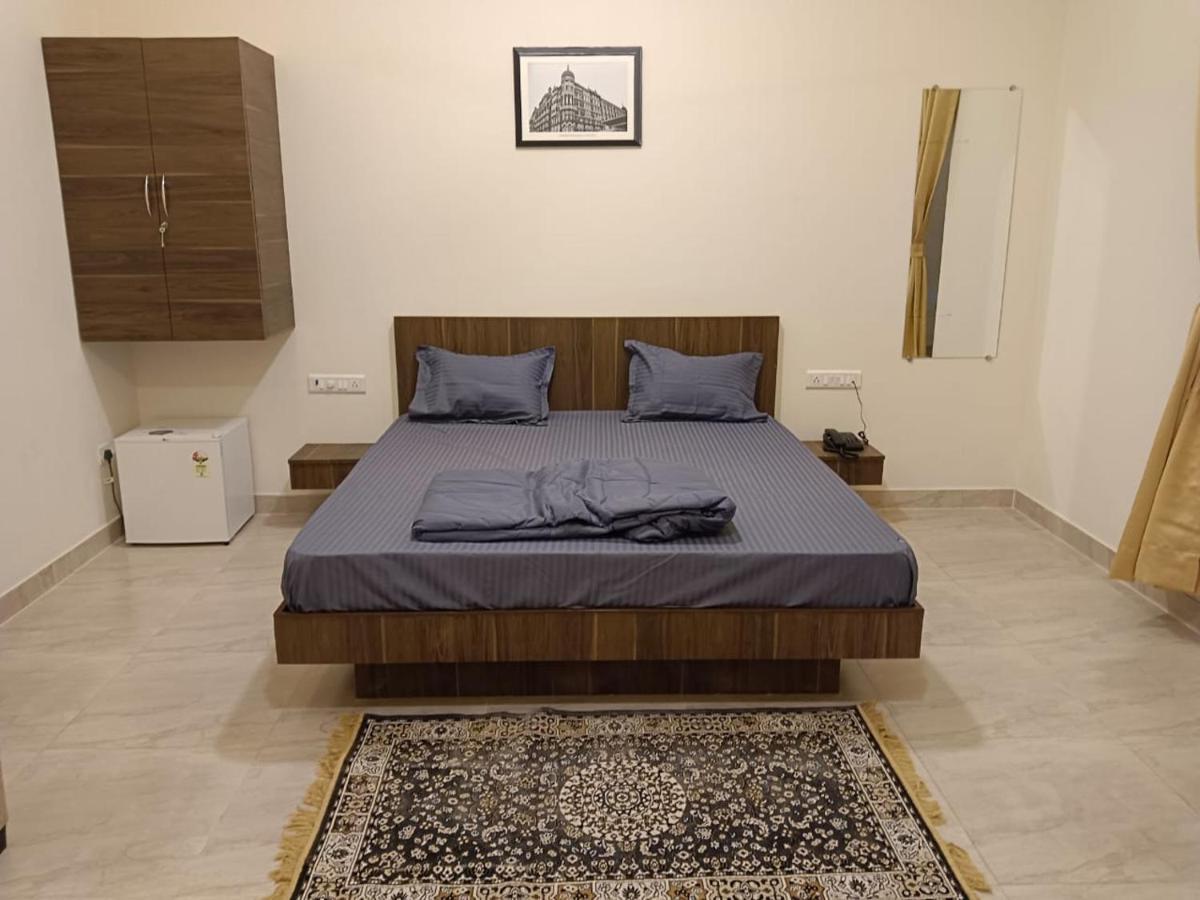 Sk Resort Алибаг Экстерьер фото