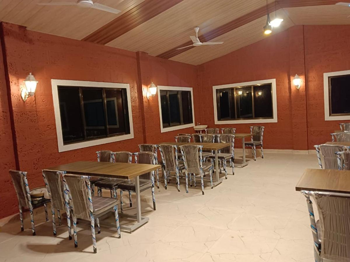 Sk Resort Алибаг Экстерьер фото