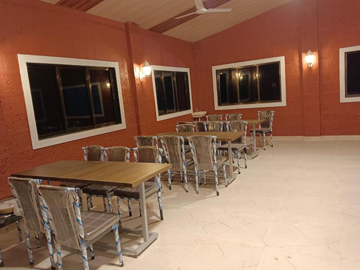 Sk Resort Алибаг Экстерьер фото