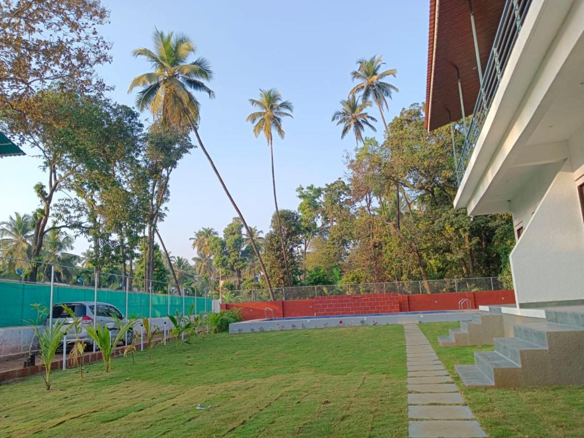 Sk Resort Алибаг Экстерьер фото