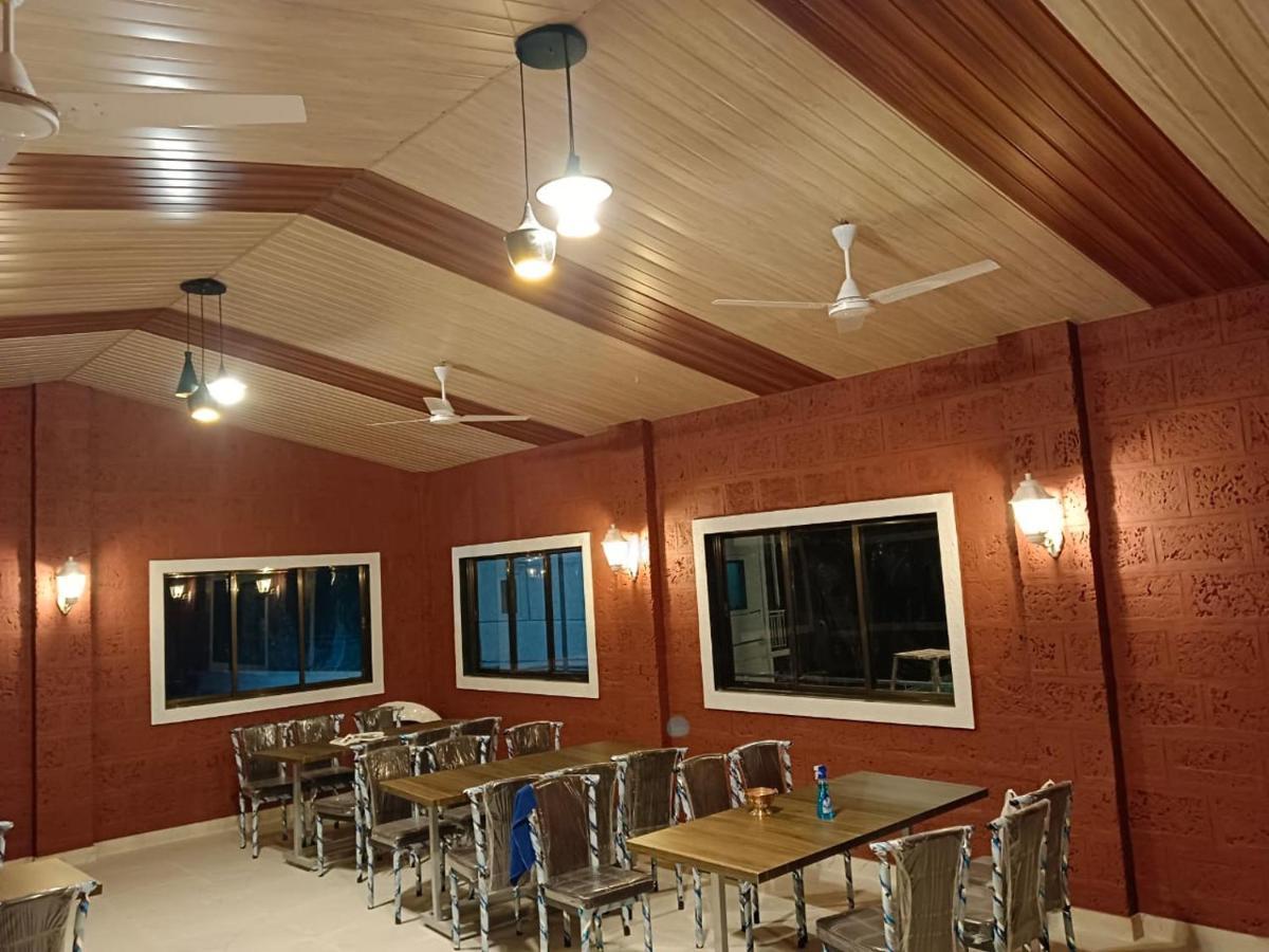 Sk Resort Алибаг Экстерьер фото