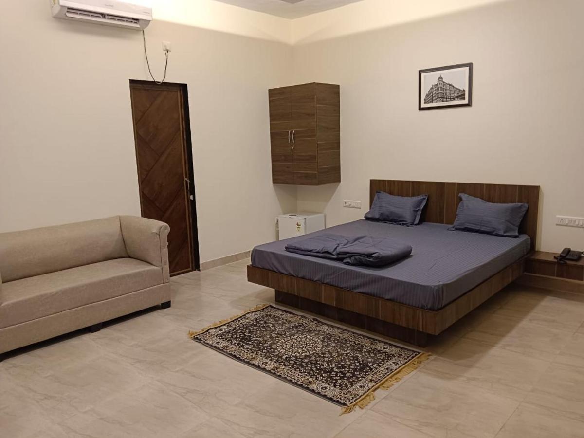 Sk Resort Алибаг Экстерьер фото