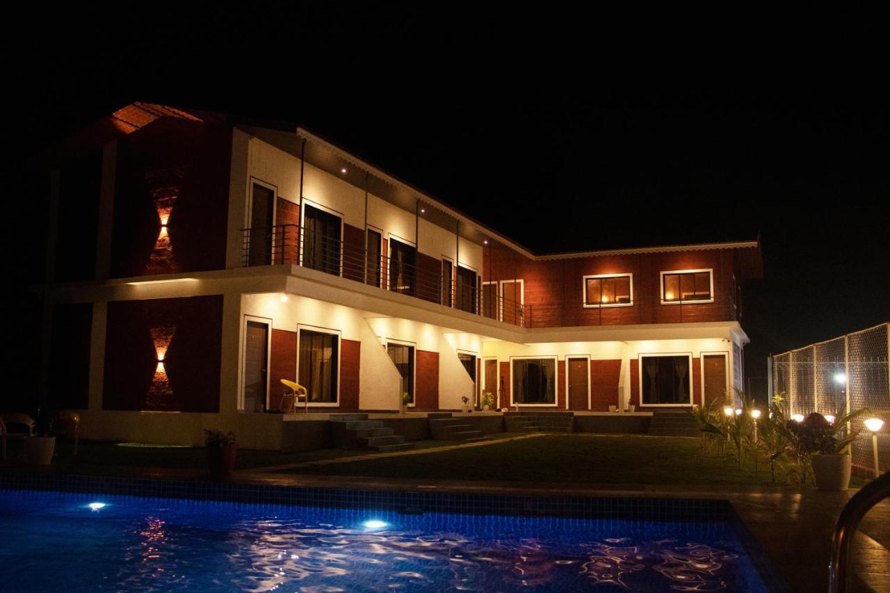 Sk Resort Алибаг Экстерьер фото