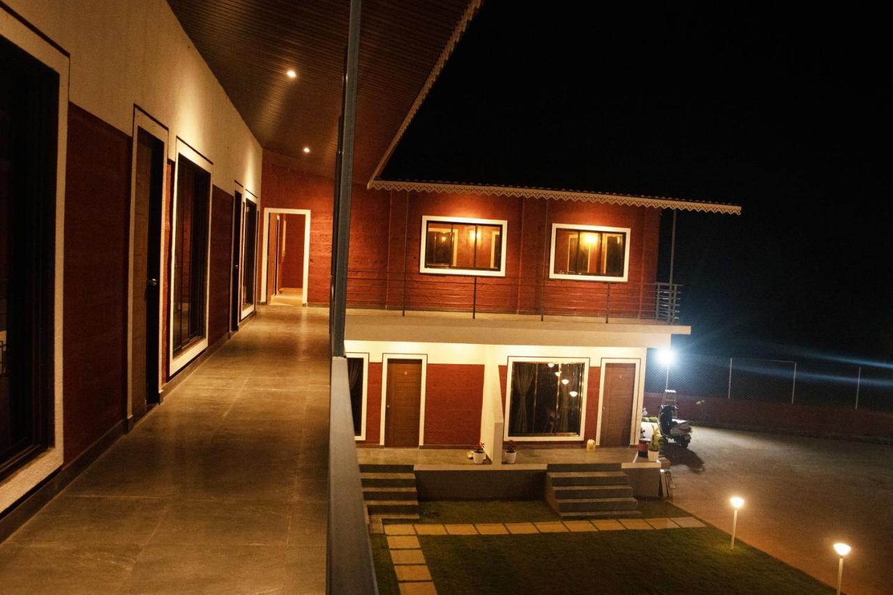 Sk Resort Алибаг Экстерьер фото