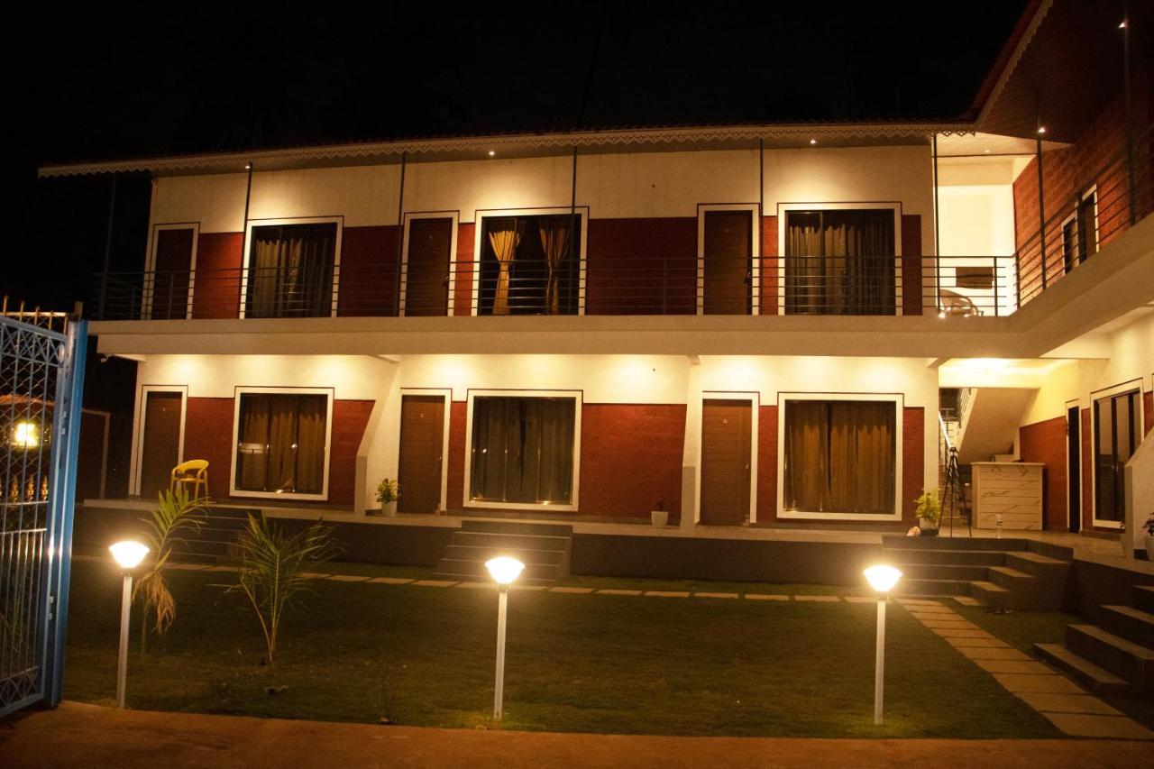 Sk Resort Алибаг Экстерьер фото