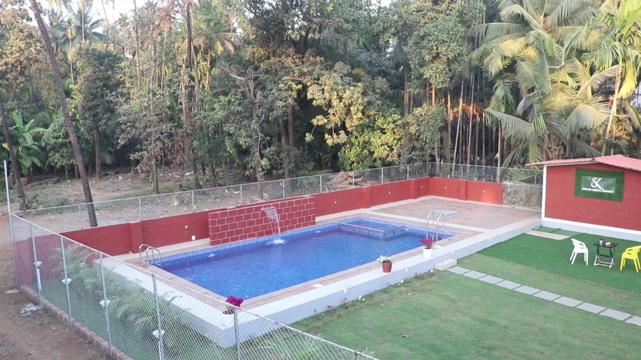 Sk Resort Алибаг Экстерьер фото