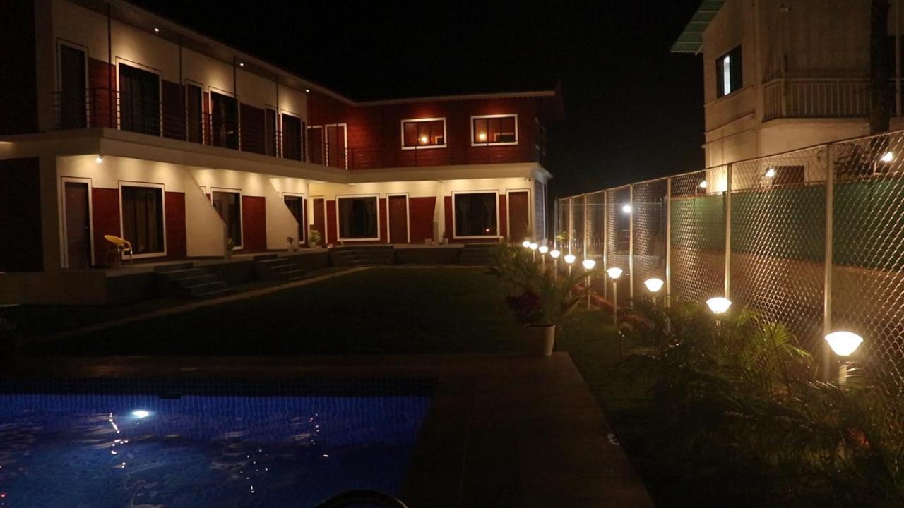Sk Resort Алибаг Экстерьер фото
