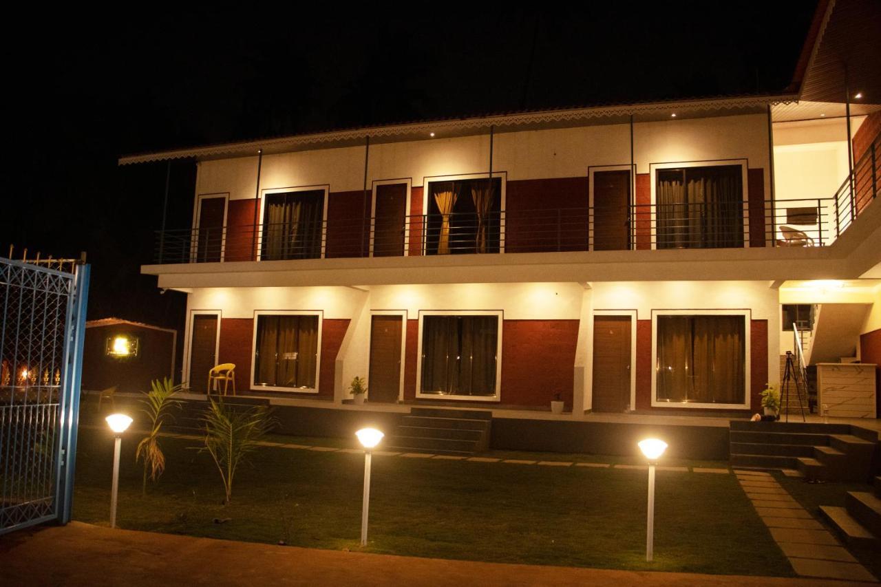 Sk Resort Алибаг Экстерьер фото